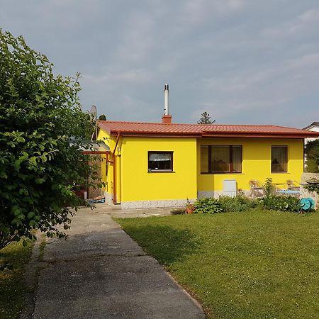 Ferienhaus Sonnenweg Sankt Andrä bei Frauenkirchen Εξωτερικό φωτογραφία