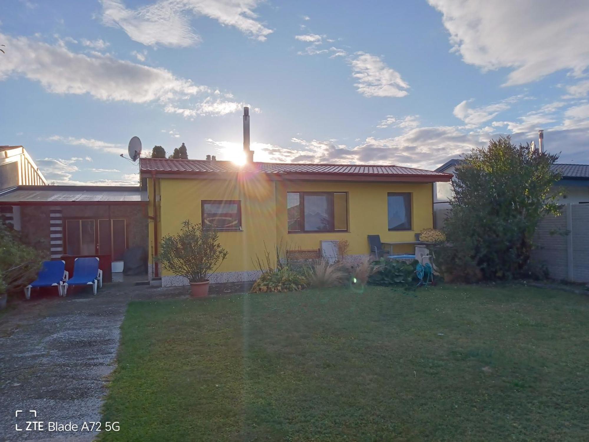 Ferienhaus Sonnenweg Sankt Andrä bei Frauenkirchen Εξωτερικό φωτογραφία