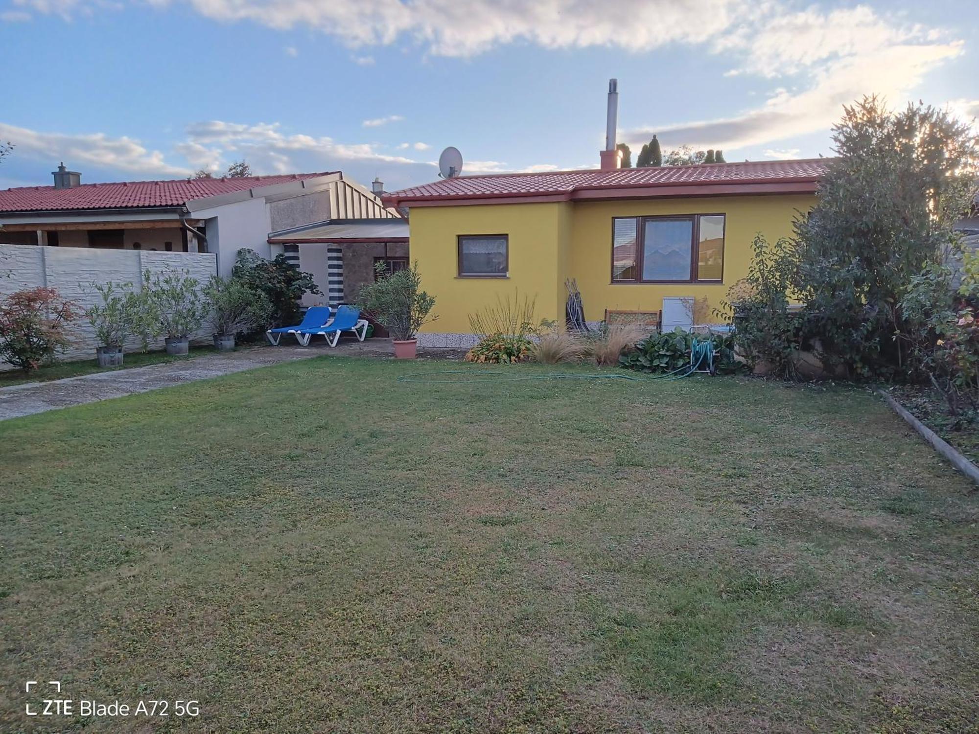 Ferienhaus Sonnenweg Sankt Andrä bei Frauenkirchen Εξωτερικό φωτογραφία