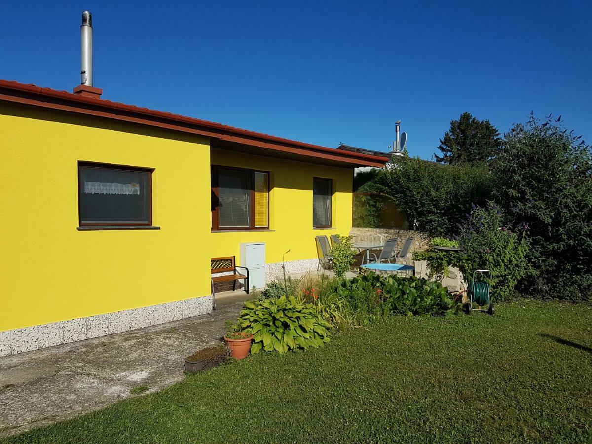 Ferienhaus Sonnenweg Sankt Andrä bei Frauenkirchen Εξωτερικό φωτογραφία