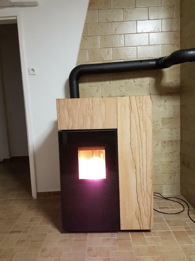 Ferienhaus Sonnenweg Sankt Andrä bei Frauenkirchen Εξωτερικό φωτογραφία